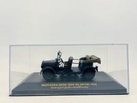 MERCEDES-BENZ: A 1:43 scale model by IXO Models of the 1938&nbsp;Mercedes-Benz 200V G5, complete with original packaging [Location: Sydney] - 7