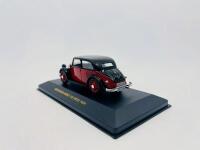 MERCEDES-BENZ: A 1:43 scale model by IXO Models of the 1934&nbsp;Mercedes-Benz 130 (W23), complete with original packaging [Location: Sydney] - 3