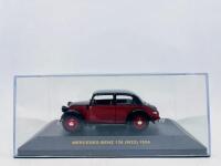 MERCEDES-BENZ: A 1:43 scale model by IXO Models of the 1934&nbsp;Mercedes-Benz 130 (W23), complete with original packaging [Location: Sydney] - 4