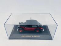 MERCEDES-BENZ: A 1:43 scale model by IXO Models of the 1934&nbsp;Mercedes-Benz 130 (W23), complete with original packaging [Location: Sydney] - 5