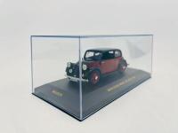 MERCEDES-BENZ: A 1:43 scale model by IXO Models of the 1934&nbsp;Mercedes-Benz 130 (W23), complete with original packaging [Location: Sydney] - 6