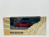 MERCEDES-BENZ: A 1:43 scale model by IXO Models of the 1934&nbsp;Mercedes-Benz 130 (W23), complete with original packaging [Location: Sydney] - 7