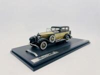 MERCEDES-BENZ: A 1:43 scale model by Matrix Scale Models&nbsp;of the 1929 Mercedes-Benz 630K Coupe-Chauffeur Castagna, limited edition 088/408, complete with original packaging [Location: Sydney] - 2
