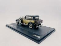 MERCEDES-BENZ: A 1:43 scale model by Matrix Scale Models&nbsp;of the 1929 Mercedes-Benz 630K Coupe-Chauffeur Castagna, limited edition 088/408, complete with original packaging [Location: Sydney] - 3