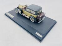MERCEDES-BENZ: A 1:43 scale model by Matrix Scale Models&nbsp;of the 1929 Mercedes-Benz 630K Coupe-Chauffeur Castagna, limited edition 088/408, complete with original packaging [Location: Sydney] - 5
