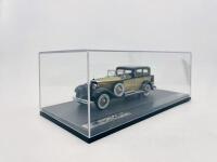 MERCEDES-BENZ: A 1:43 scale model by Matrix Scale Models&nbsp;of the 1929 Mercedes-Benz 630K Coupe-Chauffeur Castagna, limited edition 088/408, complete with original packaging [Location: Sydney] - 6
