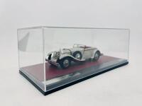 MERCEDES-BENZ: A 1:43 scale model by Matrix Scale Models of the 1928 Mercedes-Benz 680S W06 Torpedo Roadster Saoutchik, limited edition 035/408, complete with original packaging [Location: Sydney] - 6