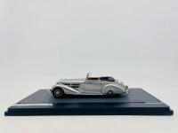 MERCEDES-BENZ: A 1:43 scale model by Matrix Scale Models of the 1938 Mercedes-Benz 540K Vanden Plas Tourer, limited edition 178/400 complete with original packaging [Location: Sydney]