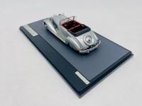 MERCEDES-BENZ: A 1:43 scale model by Matrix Scale Models of the 1938 Mercedes-Benz 540K Vanden Plas Tourer, limited edition 178/400 complete with original packaging [Location: Sydney] - 5