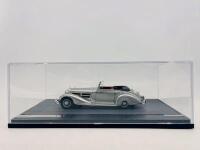 MERCEDES-BENZ: A 1:43 scale model by Matrix Scale Models of the 1938 Mercedes-Benz 540K Vanden Plas Tourer, limited edition 178/400 complete with original packaging [Location: Sydney] - 6