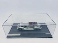 MERCEDES-BENZ: A 1:43 scale model by Matrix Scale Models of the 1938 Mercedes-Benz 540K Vanden Plas Tourer, limited edition 178/400 complete with original packaging [Location: Sydney] - 7