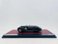 MERCEDES-BENZ: A 1:43 scale model by Matrix Scale Models of the 1938 Mercedes-Benz 540K Spezialroadster&nbsp;Sindelfingen, limited edition 193/408 complete with original packaging [Location: Sydney]
