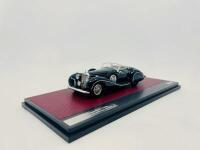 MERCEDES-BENZ: A 1:43 scale model by Matrix Scale Models of the 1938 Mercedes-Benz 540K Spezialroadster&nbsp;Sindelfingen, limited edition 193/408 complete with original packaging [Location: Sydney] - 2