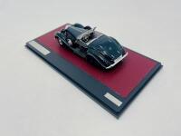 MERCEDES-BENZ: A 1:43 scale model by Matrix Scale Models of the 1938 Mercedes-Benz 540K Spezialroadster&nbsp;Sindelfingen, limited edition 193/408 complete with original packaging [Location: Sydney] - 4