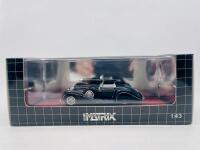 MERCEDES-BENZ: A 1:43 scale model by Matrix Scale Models of the 1938 Mercedes-Benz 540K Spezialroadster&nbsp;Sindelfingen, limited edition 193/408 complete with original packaging [Location: Sydney] - 9