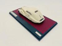 MERCEDES-BENZ: A 1:43 scale model by Matrix Scale Models of the 1935&nbsp;Mercedes-Benz 550K Spezial-Stromlinienwagen, limited edition 195/408,&nbsp;complete with original packaging [Location: Sydney] - 4