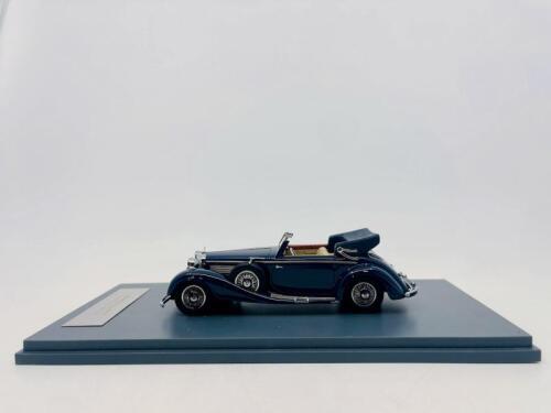 MERCEDES-BENZ: A 1:43 scale model by Neo Scale Models of the Mercedes-Benz 540K Type A Open Cabriolet complete with original packaging [Location: Sydney]