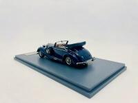 MERCEDES-BENZ: A 1:43 scale model by Neo Scale Models of the Mercedes-Benz 540K Type A Open Cabriolet&nbsp;complete with original packaging [Location: Sydney] - 3