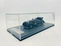 MERCEDES-BENZ: A 1:43 scale model by Neo Scale Models of the Mercedes-Benz 540K Type A Open Cabriolet&nbsp;complete with original packaging [Location: Sydney] - 5