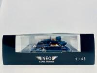 MERCEDES-BENZ: A 1:43 scale model by Neo Scale Models of the Mercedes-Benz 540K Type A Open Cabriolet&nbsp;complete with original packaging [Location: Sydney] - 8