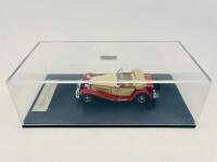 MERCEDES-BENZ: A 1:43 scale model by Neo Scale Models of the 1932 Mercedes-Benz Mannheim 370 S complete with original packaging [Location: Sydney] - 5