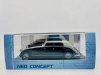 MAYBACH: A 1:43 scale model by Neo Scale Models of the 1932 Maybach&nbsp;Zeppelin DS8 Stromlinie Spohn&nbsp;complete with original packaging [Location: Sydney] - 8