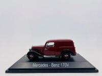 MERCEDES-BENZ: A 1:43 scale model by Schuco of the Mercedes-Benz 170V, complete with original packaging [Location: Sydney]