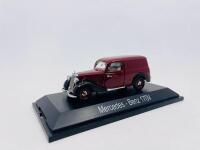 MERCEDES-BENZ: A 1:43 scale model by Schuco of the Mercedes-Benz 170V, complete with original packaging [Location: Sydney] - 2