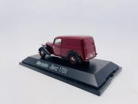MERCEDES-BENZ: A 1:43 scale model by Schuco of the Mercedes-Benz 170V, complete with original packaging [Location: Sydney] - 3