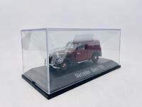 MERCEDES-BENZ: A 1:43 scale model by Schuco of the Mercedes-Benz 170V, complete with original packaging [Location: Sydney] - 6