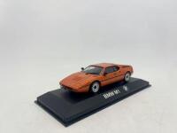 BMW: A 1:43 scale model by BMW of the BMW M1, complete with original packaging. [Location: Sydney]&nbsp;&nbsp; &nbsp; - 2