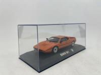 BMW: A 1:43 scale model by BMW of the BMW M1, complete with original packaging. [Location: Sydney]&nbsp;&nbsp; &nbsp; - 6
