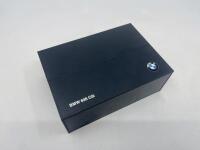 BMW: A 1:43 scale model by BMW of the BMW 635CSi, complete with original packaging. [Location: Sydney] - 5