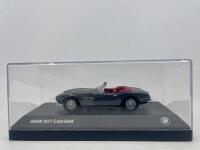 BMW: A 1:43 scale model by BMW of the BMW 507, complete with original packaging. [Location: Sydney] - 5