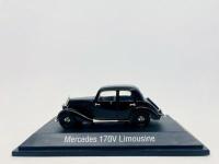 MERCEDES-BENZ: A 1:43 scale model by Schuco of the Mercedes-Benz 170V Limousine, complete with original packaging [Location: Sydney]
