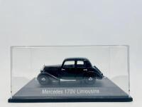 MERCEDES-BENZ: A 1:43 scale model by Schuco of the Mercedes-Benz 170V Limousine, complete with original packaging [Location: Sydney] - 4