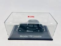 MERCEDES-BENZ: A 1:43 scale model by Schuco of the Mercedes-Benz 170V Limousine, complete with original packaging [Location: Sydney] - 5