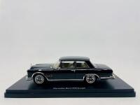 MERCEDES-BENZ: A 1:43 scale model by Schuco of the Mercedes-Benz 600 Coupe, complete with original packaging [Location: Sydney]