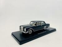 MERCEDES-BENZ: A 1:43 scale model by Schuco of the Mercedes-Benz 600 Coupe, complete with original packaging [Location: Sydney] - 2