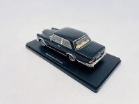 MERCEDES-BENZ: A 1:43 scale model by Schuco of the Mercedes-Benz 600 Coupe, complete with original packaging [Location: Sydney] - 4