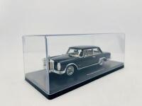 MERCEDES-BENZ: A 1:43 scale model by Schuco of the Mercedes-Benz 600 Coupe, complete with original packaging [Location: Sydney] - 5