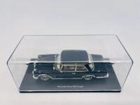 MERCEDES-BENZ: A 1:43 scale model by Schuco of the Mercedes-Benz 600 Coupe, complete with original packaging [Location: Sydney] - 7