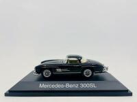MERCEDES-BENZ: A 1:43 scale model by Schuco of the Mercedes-Benz 300SL (Hardtop), complete with original packaging [Location: Sydney]