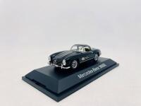 MERCEDES-BENZ: A 1:43 scale model by Schuco of the Mercedes-Benz 300SL (Hardtop), complete with original packaging [Location: Sydney] - 2
