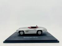MERCEDES-BENZ: A 1:43 scale model by Schuco of the Mercedes-Benz 300 SLS, limited edition 1 of 1000, complete with original packaging [Location: Sydney]