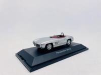 MERCEDES-BENZ: A 1:43 scale model by Schuco of the Mercedes-Benz 300 SLS, limited edition 1 of 1000, complete with original packaging [Location: Sydney] - 2