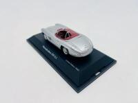 MERCEDES-BENZ: A 1:43 scale model by Schuco of the Mercedes-Benz 300 SLS, limited edition 1 of 1000, complete with original packaging [Location: Sydney] - 4