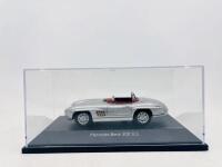 MERCEDES-BENZ: A 1:43 scale model by Schuco of the Mercedes-Benz 300 SLS, limited edition 1 of 1000, complete with original packaging [Location: Sydney] - 5