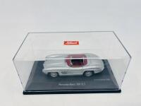 MERCEDES-BENZ: A 1:43 scale model by Schuco of the Mercedes-Benz 300 SLS, limited edition 1 of 1000, complete with original packaging [Location: Sydney] - 7