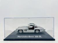 MERCEDES-BENZ: A 1:43 scale model by Schuco of the Mercedes-Benz 300 SL, complete with original packaging [Location: Sydney] - 5